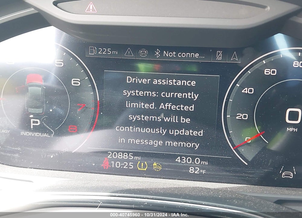 2024 AUDI A6 SEDAN VIN: WAUE3BF29RN014297