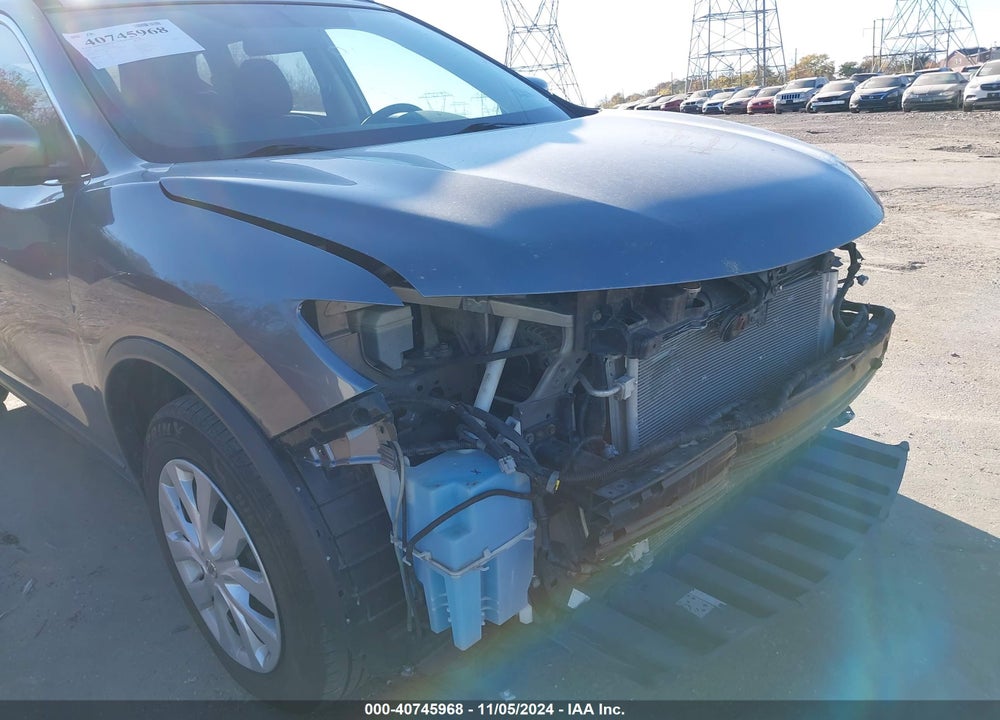 2016 NISSAN ROGUE S VIN: JN8AT2MV8GW146946
