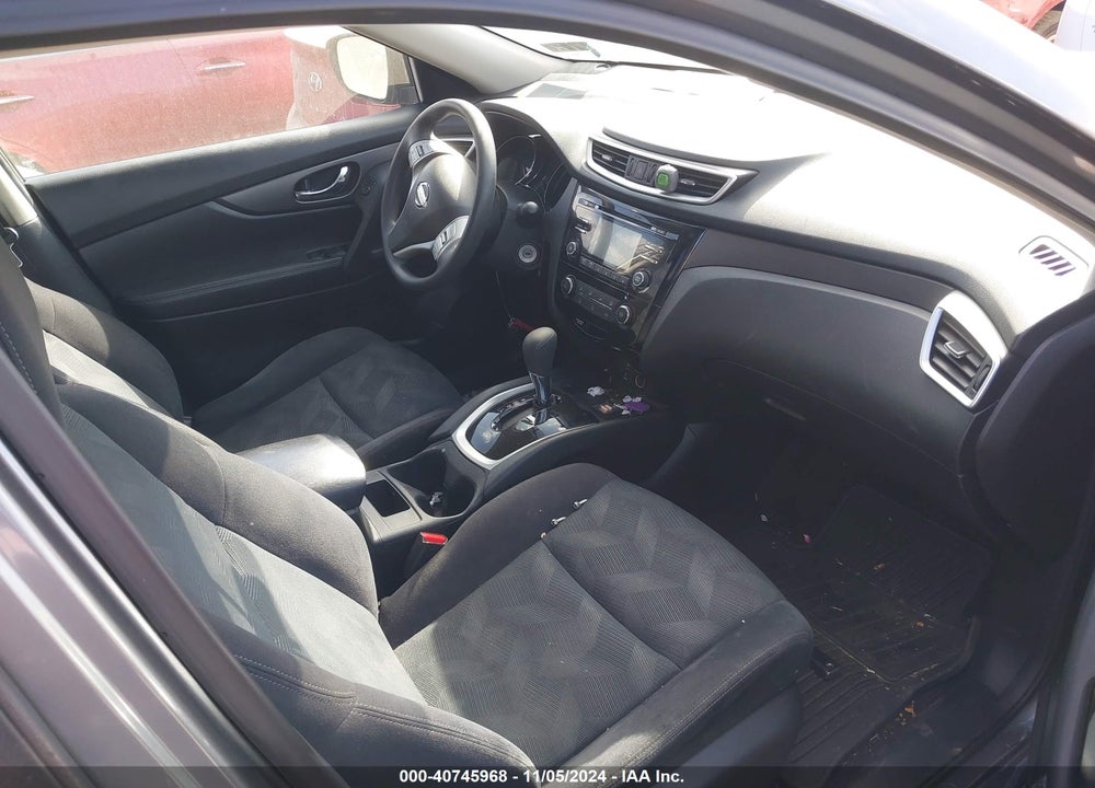 2016 NISSAN ROGUE S VIN: JN8AT2MV8GW146946