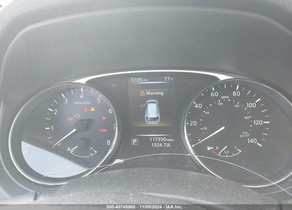 2016 NISSAN ROGUE S VIN: JN8AT2MV8GW146946