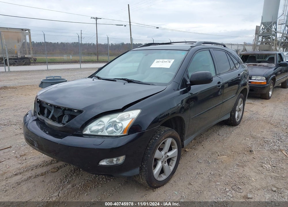 2005 LEXUS RX 330 VIN: 2T2HA31U45C065610