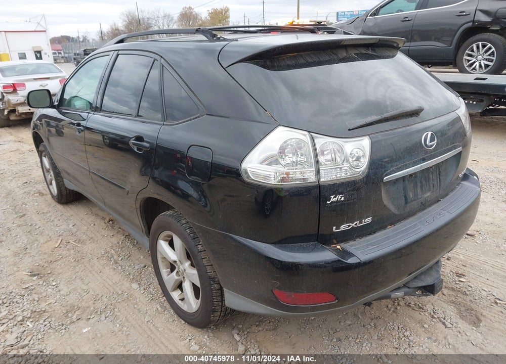 2005 LEXUS RX 330 VIN: 2T2HA31U45C065610