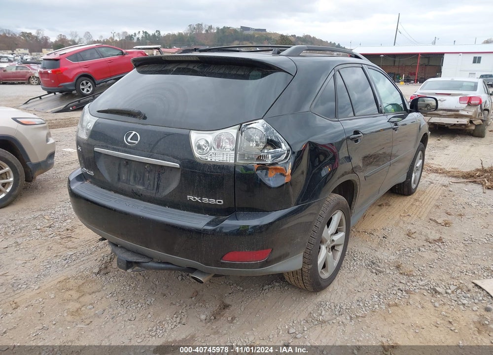 2005 LEXUS RX 330 VIN: 2T2HA31U45C065610