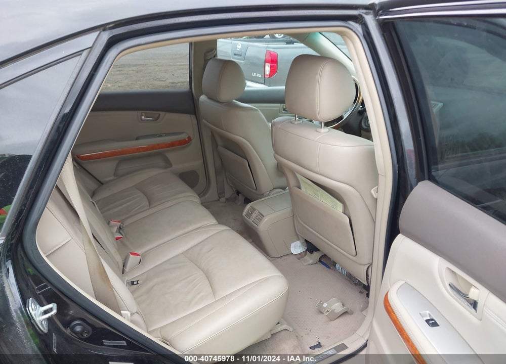2005 LEXUS RX 330 VIN: 2T2HA31U45C065610