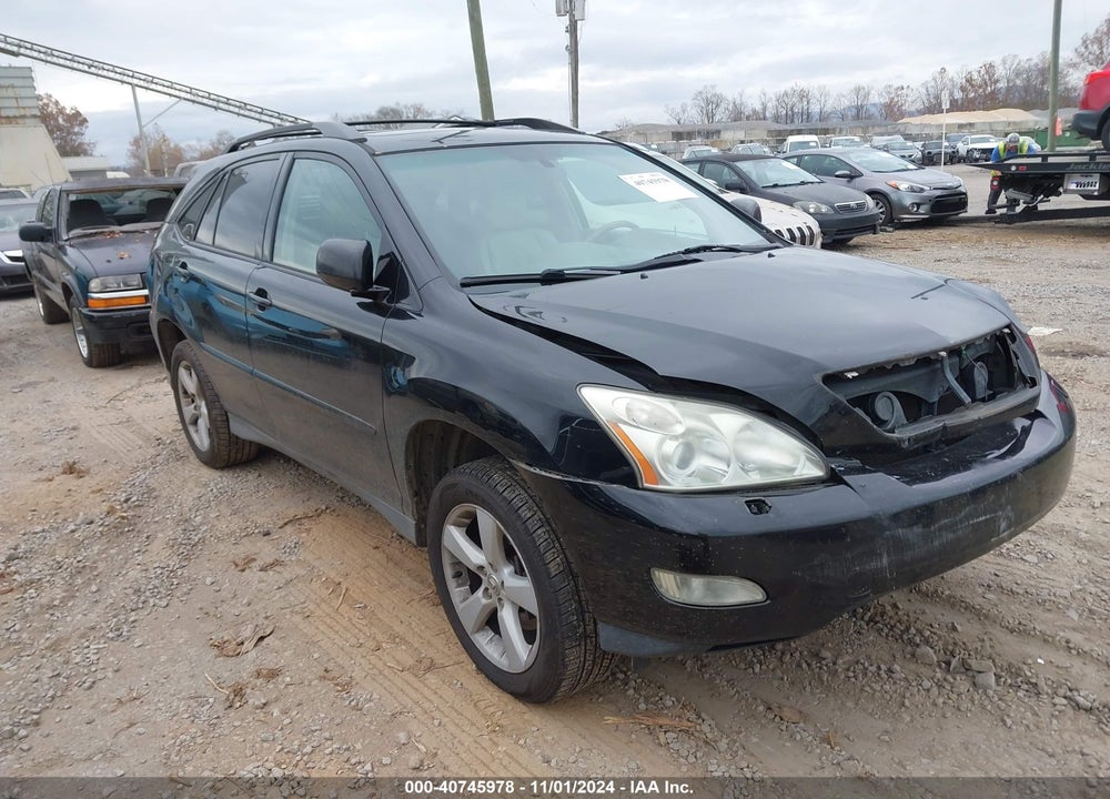 2005 LEXUS RX 330 VIN: 2T2HA31U45C065610