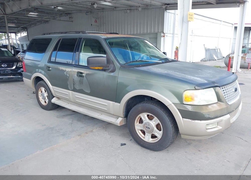 2005 FORD EXPEDITION EDDIE BAUER/KING RANCH VIN: 1FMPU17585LA18239