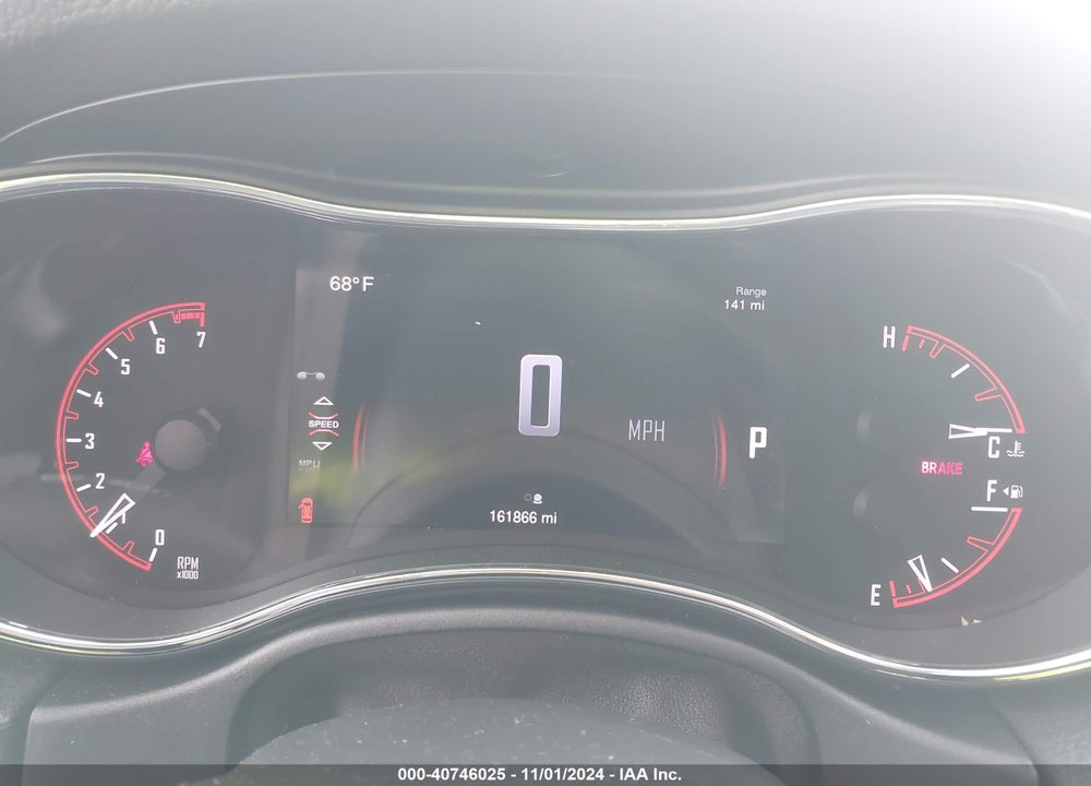 2015 DODGE DURANGO SXT VIN: 1C4RDHAG6FC244653