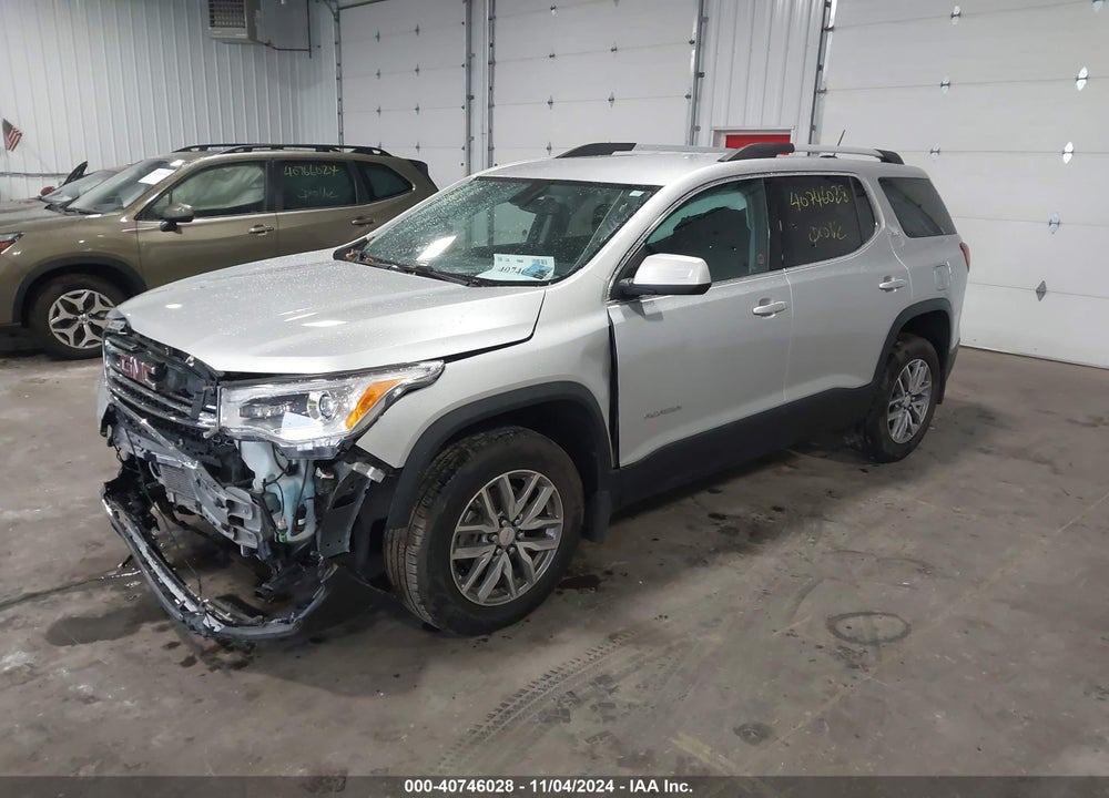2017 GMC ACADIA SLE-2 VIN: 1GKKNSLS4HZ308688