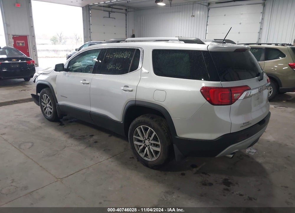 2017 GMC ACADIA SLE-2 VIN: 1GKKNSLS4HZ308688