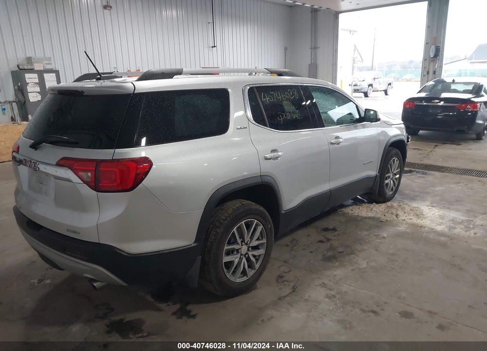 2017 GMC ACADIA SLE-2 VIN: 1GKKNSLS4HZ308688