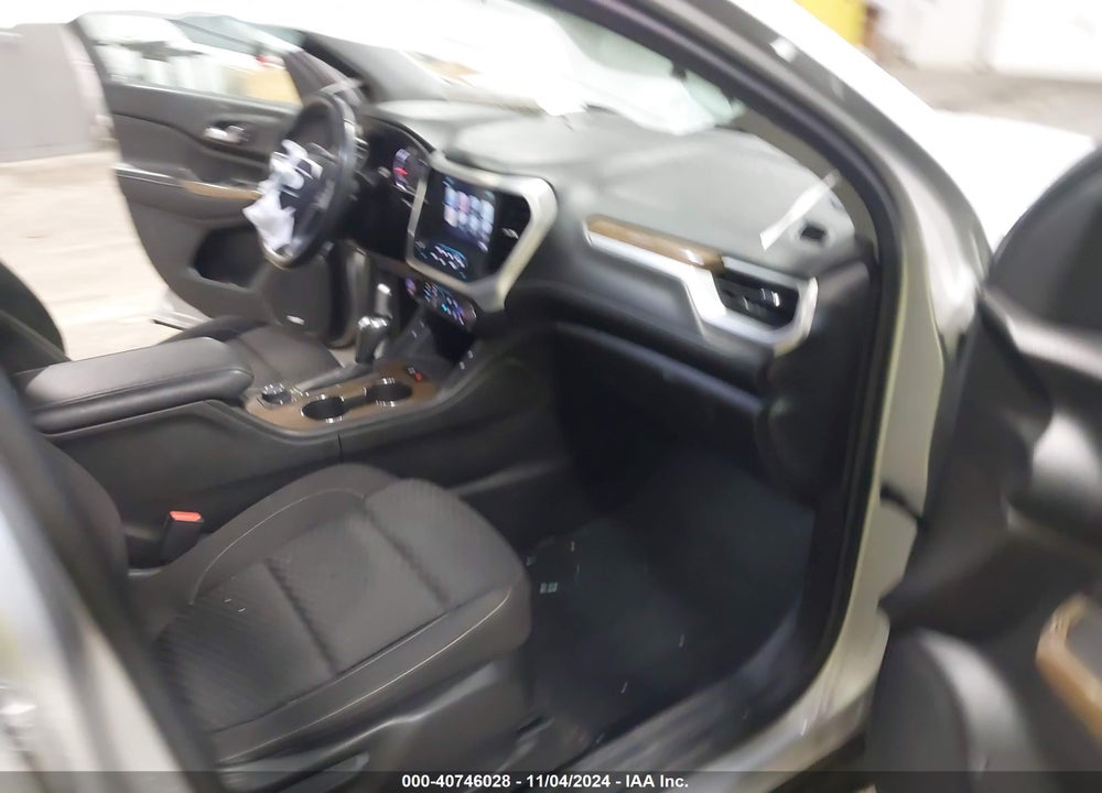 2017 GMC ACADIA SLE-2 VIN: 1GKKNSLS4HZ308688