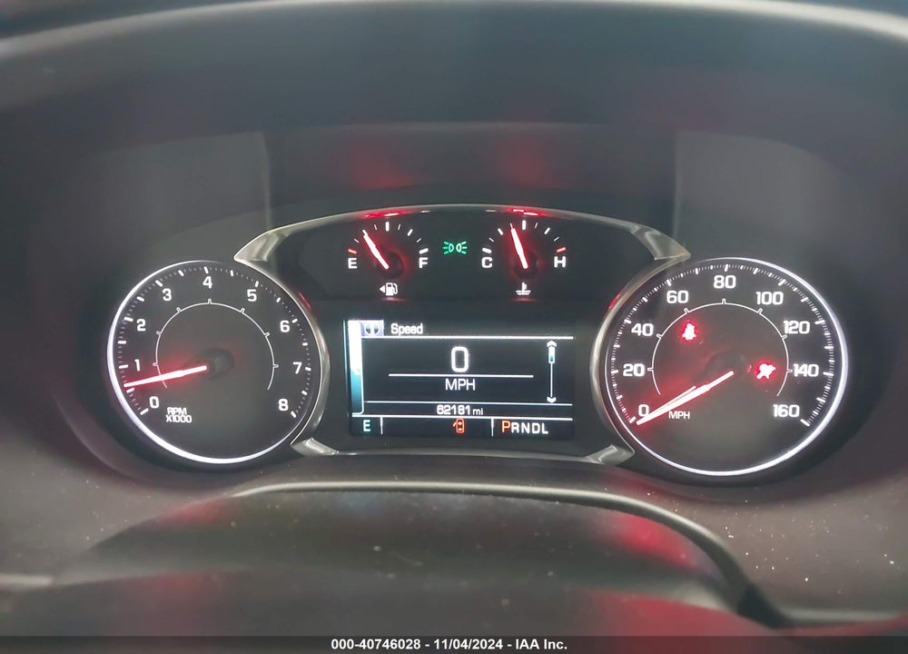2017 GMC ACADIA SLE-2 VIN: 1GKKNSLS4HZ308688