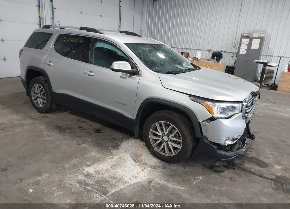 2017 GMC ACADIA SLE-2 VIN: 1GKKNSLS4HZ308688