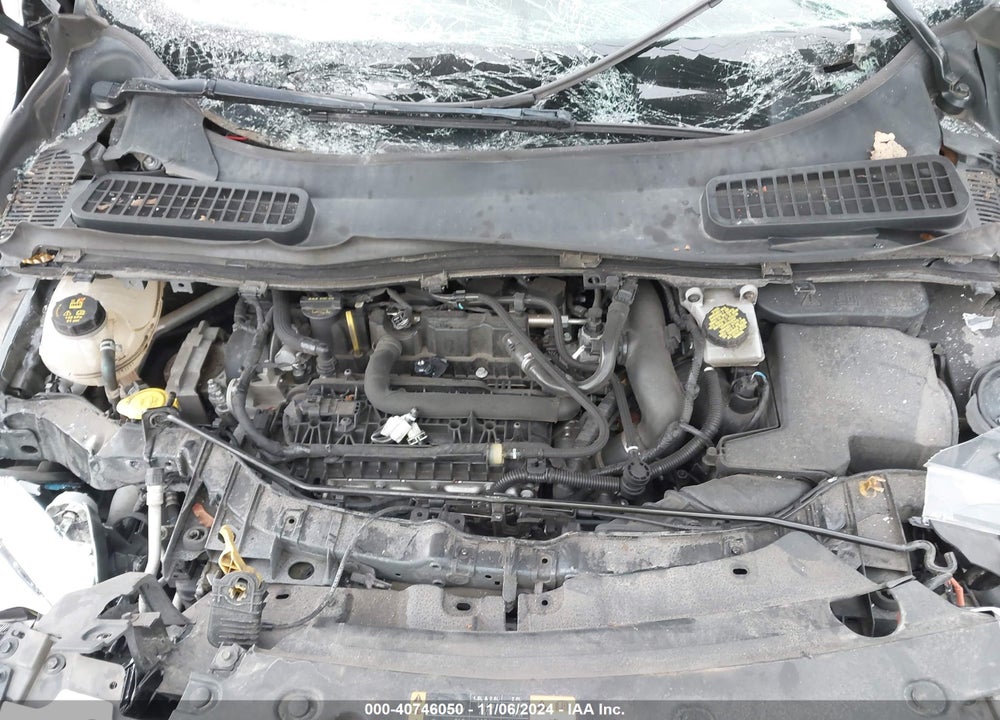 2019 FORD ESCAPE SE VIN: 1FMCU9GD8KUA27209