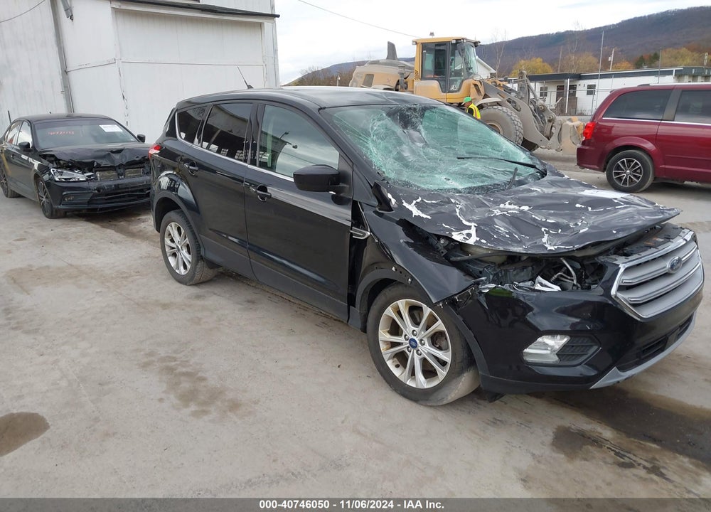 2019 FORD ESCAPE SE VIN: 1FMCU9GD8KUA27209