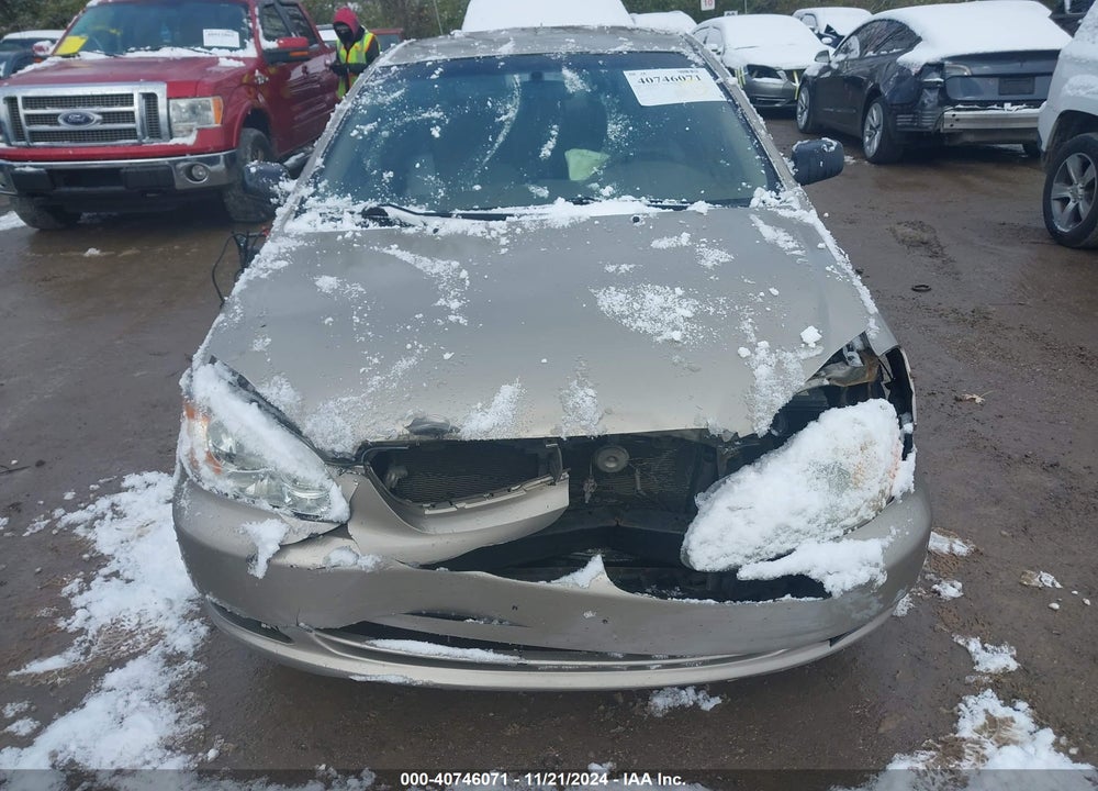 2008 TOYOTA COROLLA CE VIN: 2T1BR32E88C918010