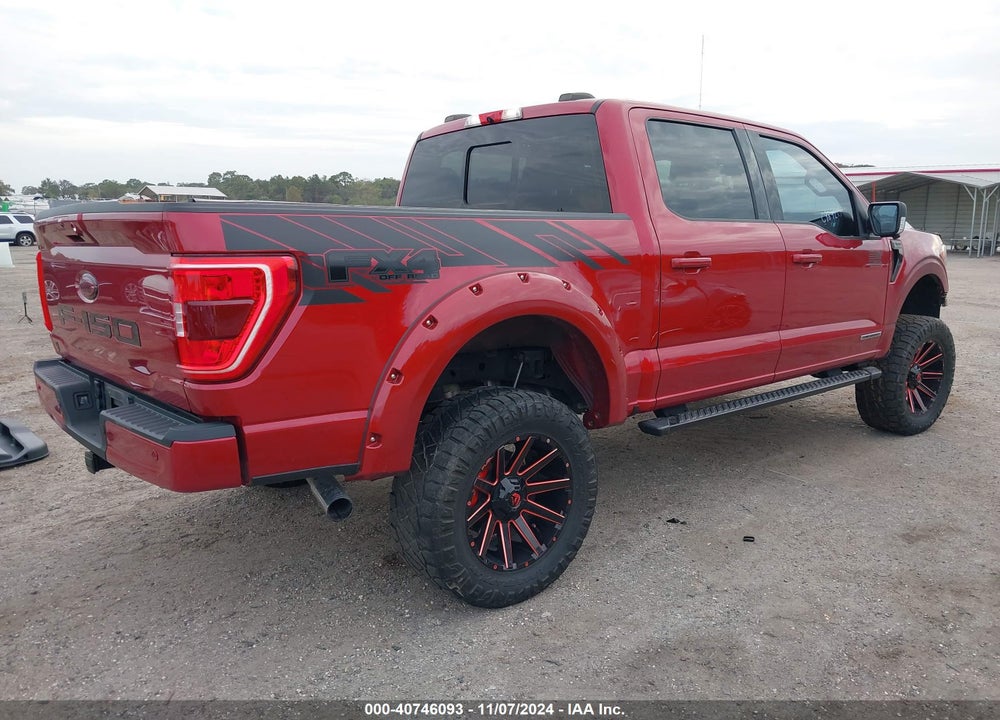 2021 FORD F-150 XLT VIN: 1FTFW1ED9MFC98920