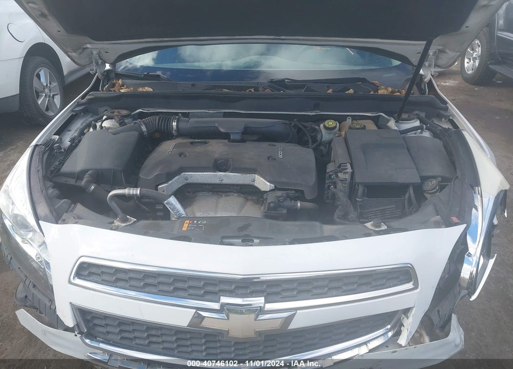 2013 CHEVROLET MALIBU 1FL VIN: 1G11A5SA6DF270284
