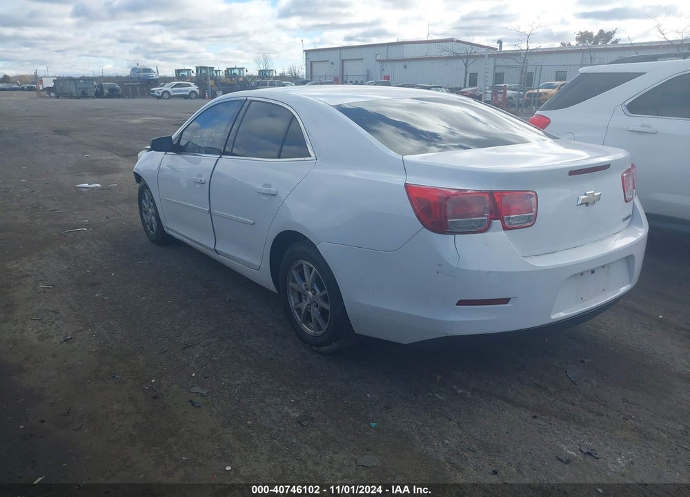 2013 CHEVROLET MALIBU 1FL VIN: 1G11A5SA6DF270284