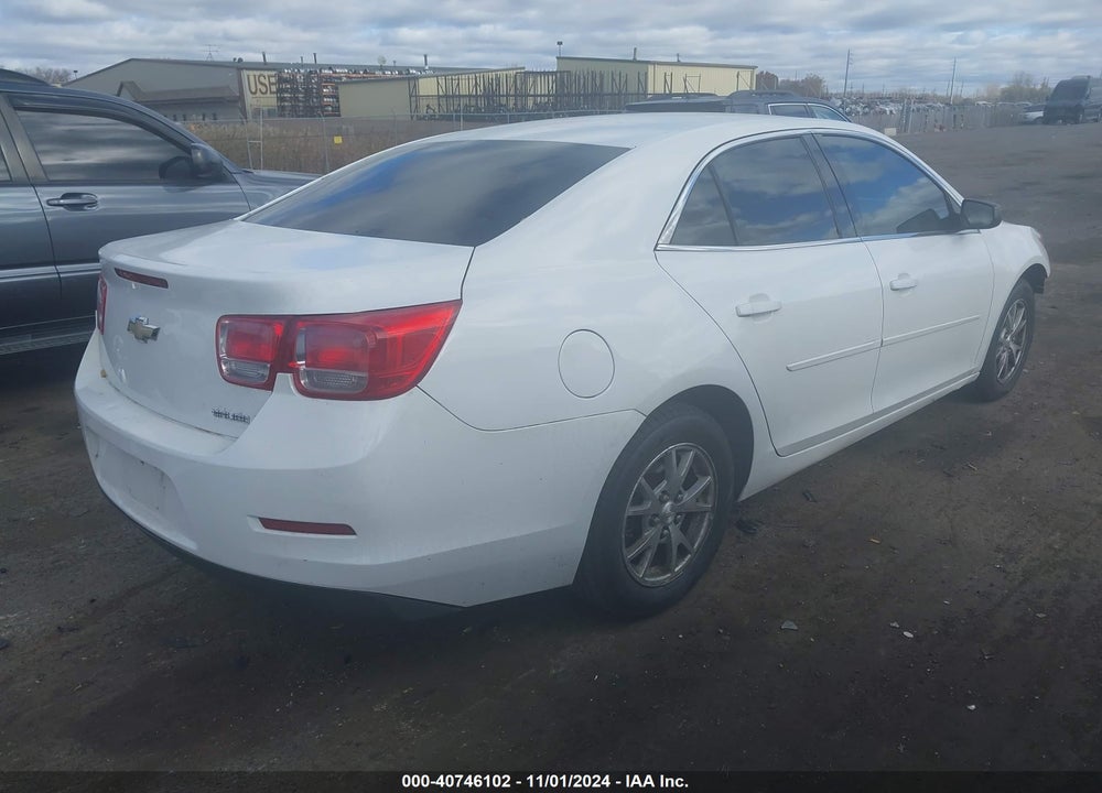 2013 CHEVROLET MALIBU 1FL VIN: 1G11A5SA6DF270284