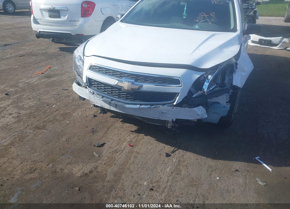 2013 CHEVROLET MALIBU 1FL VIN: 1G11A5SA6DF270284