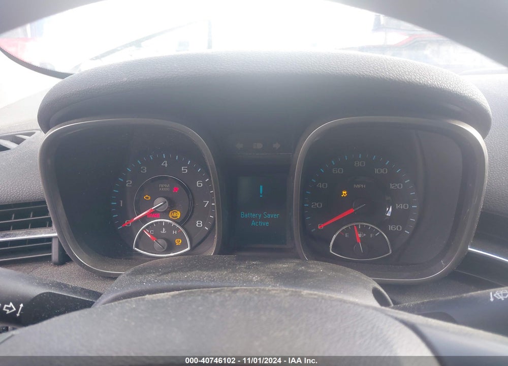 2013 CHEVROLET MALIBU 1FL VIN: 1G11A5SA6DF270284