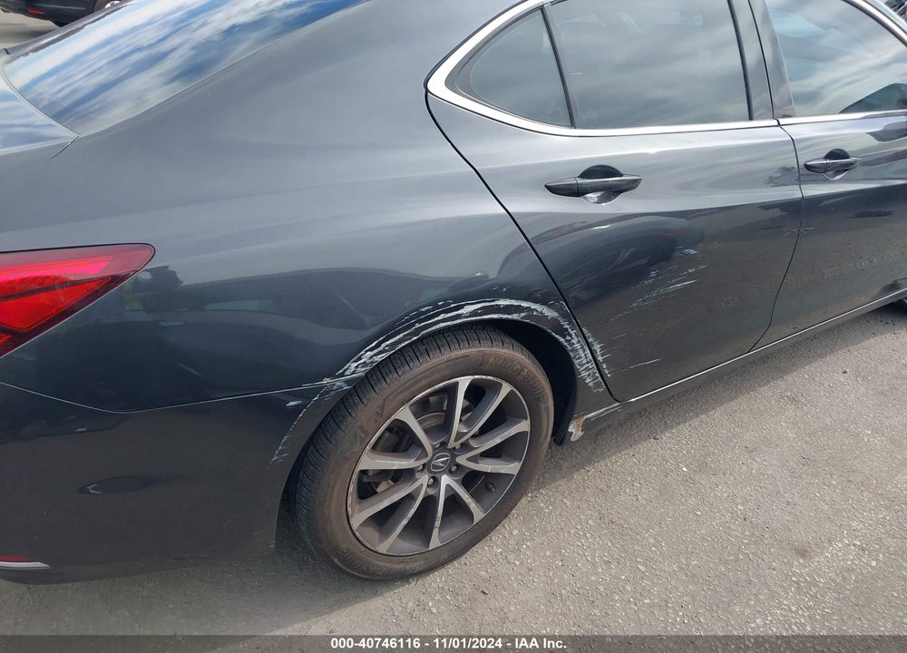 2015 ACURA TLX V6 VIN: 19UUB2F35FA016305