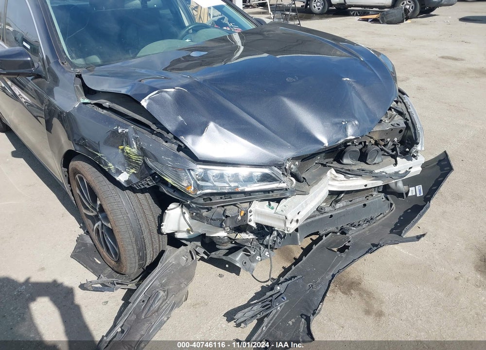 2015 ACURA TLX V6 VIN: 19UUB2F35FA016305