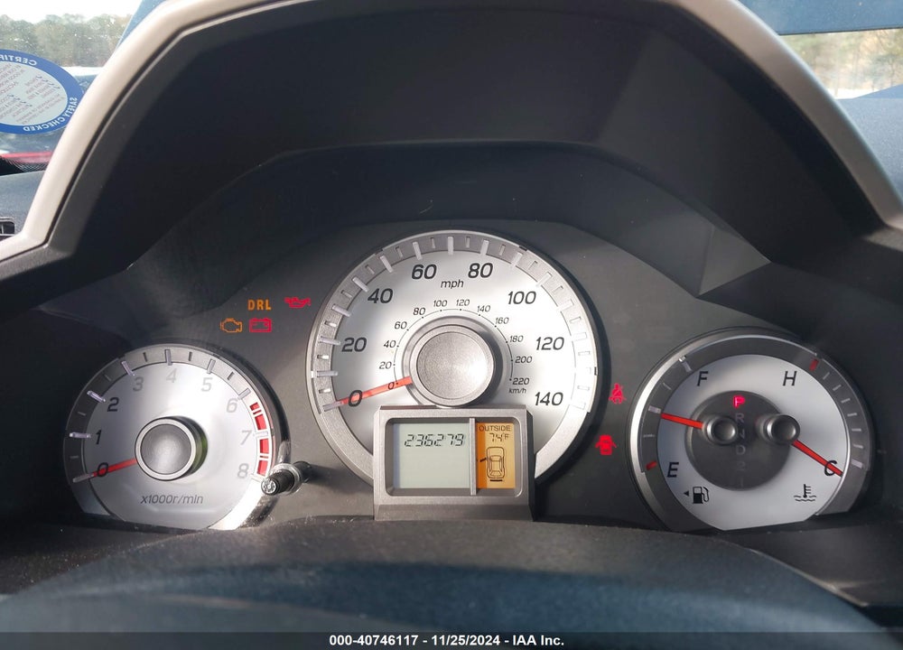 2015 HONDA PILOT EX-L VIN: 5FNYF3H58FB027086