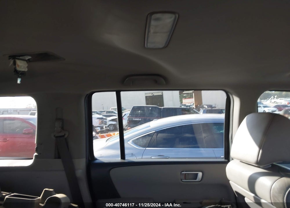 2015 HONDA PILOT EX-L VIN: 5FNYF3H58FB027086