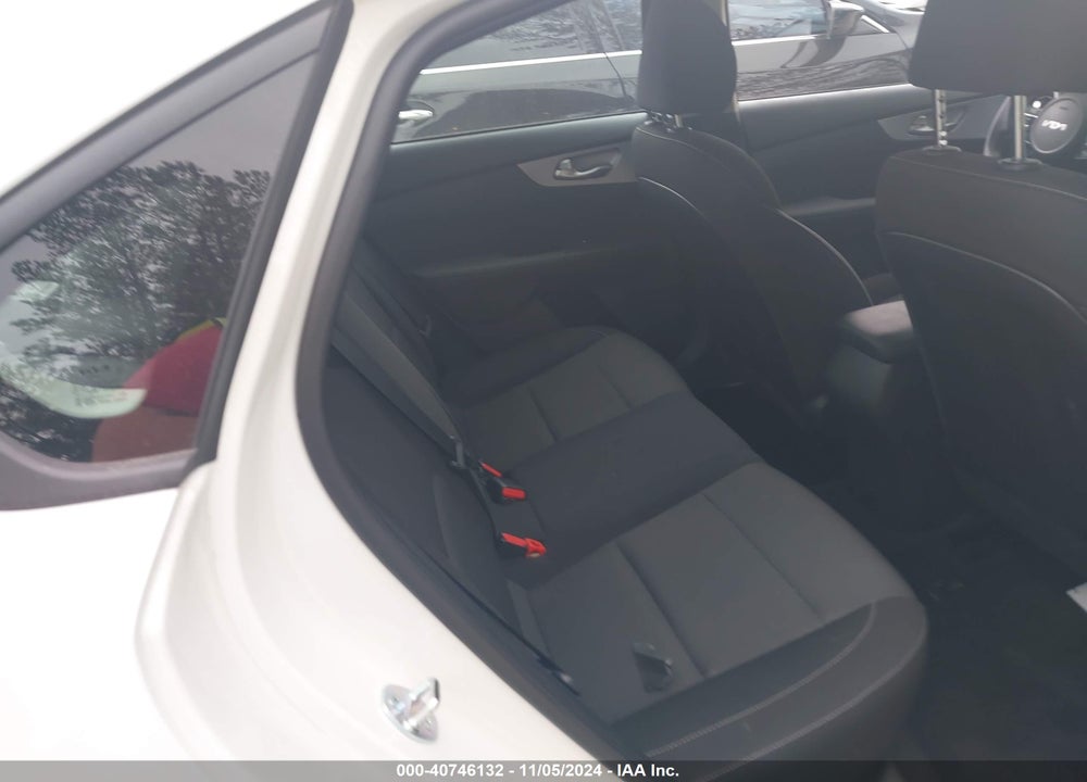 2024 KIA FORTE LXS VIN: 3KPF24AD4RE765004