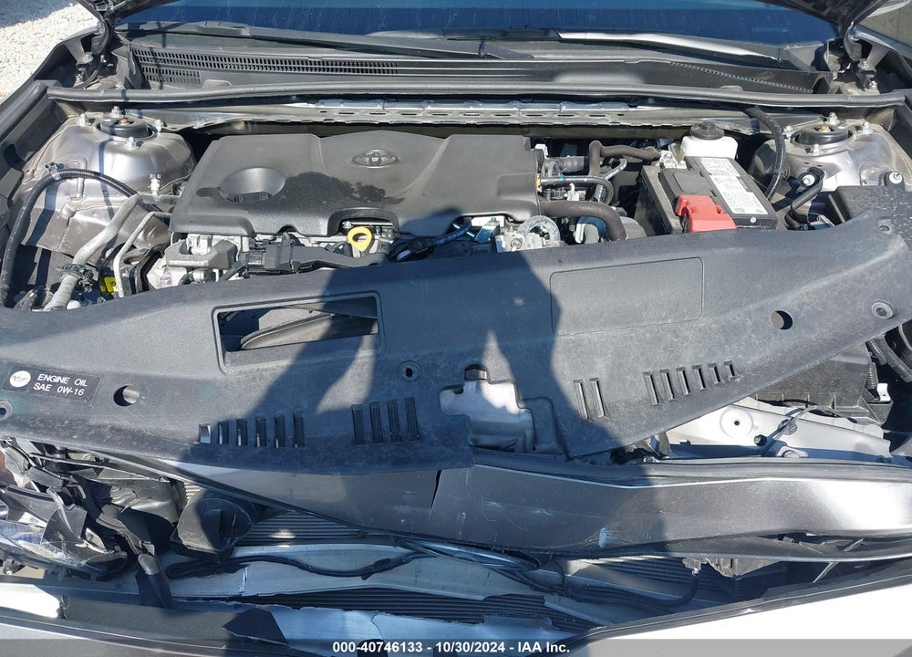 2023 TOYOTA CAMRY LE VIN: 4T1R11AK0PU795124