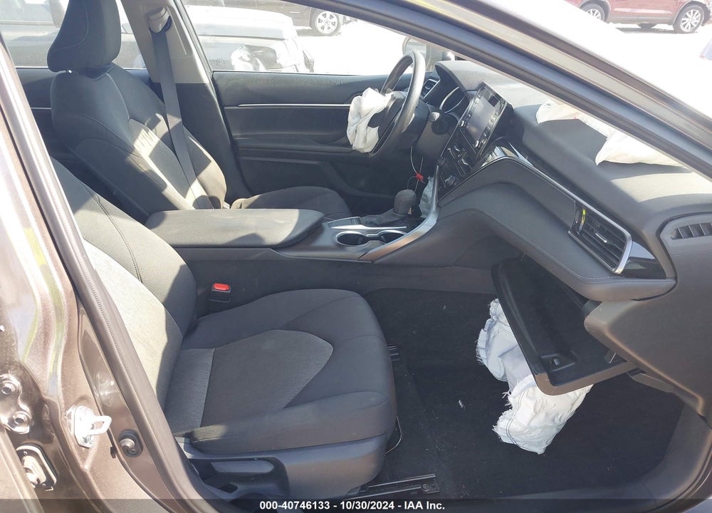 2023 TOYOTA CAMRY LE VIN: 4T1R11AK0PU795124