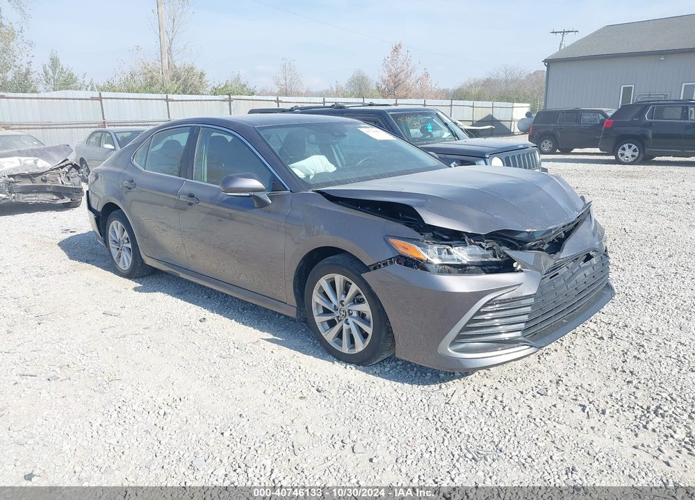 2023 TOYOTA CAMRY LE VIN: 4T1R11AK0PU795124