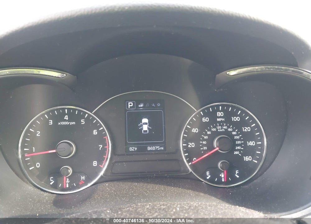 2018 KIA FORTE LX VIN: 3KPFL4A72JE247839