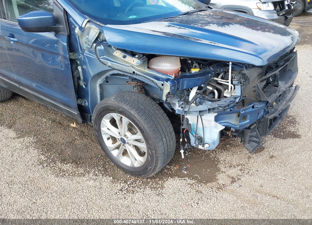 2018 FORD ESCAPE SE VIN: 1FMCU9GD0JUB21986