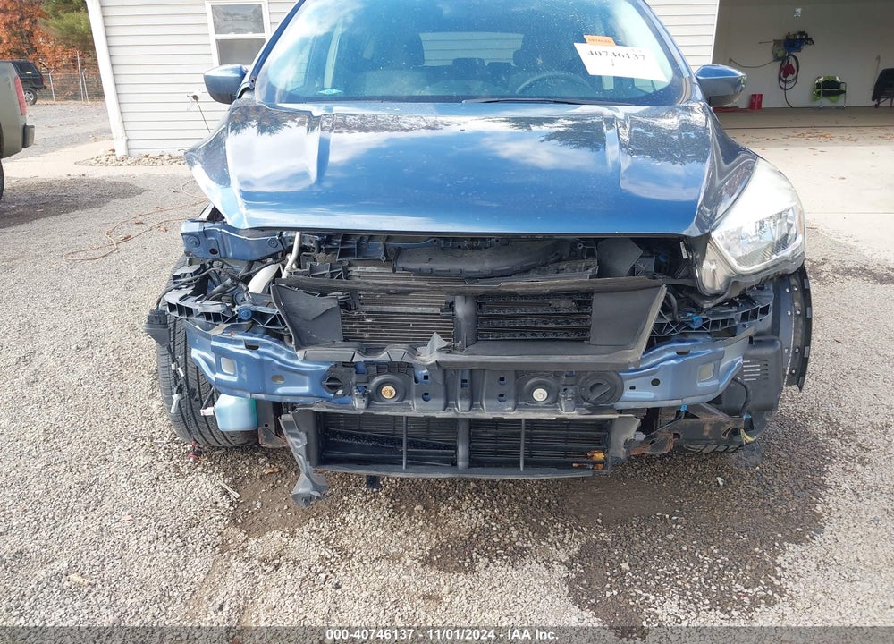 2018 FORD ESCAPE SE VIN: 1FMCU9GD0JUB21986