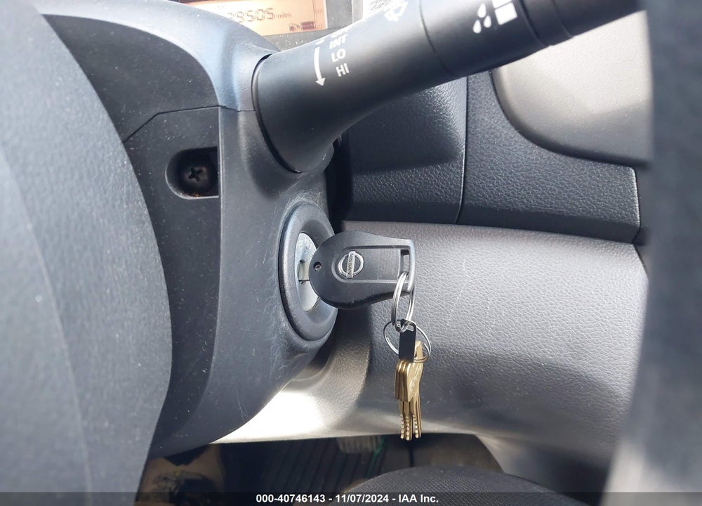2020 NISSAN NV200 COMPACT CARGO SV XTRONIC CVT VIN: 3N6CM0KN5LK699601