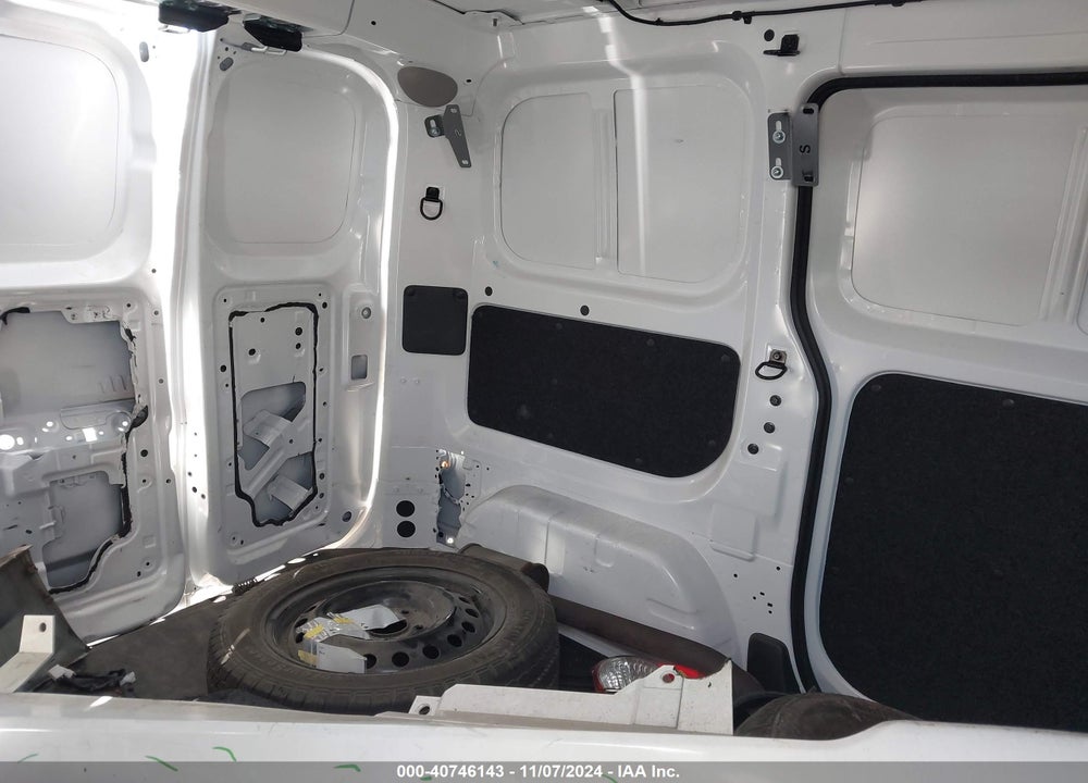 2020 NISSAN NV200 COMPACT CARGO SV XTRONIC CVT VIN: 3N6CM0KN5LK699601