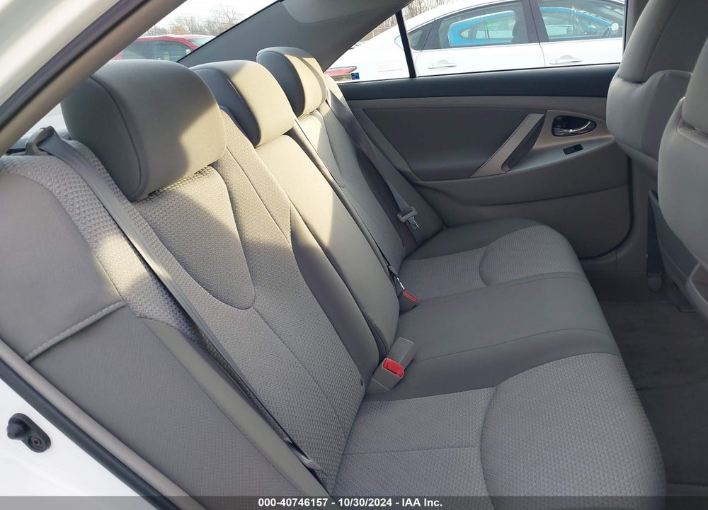 2007 TOYOTA CAMRY SE VIN: 4T1BE46K47U614851