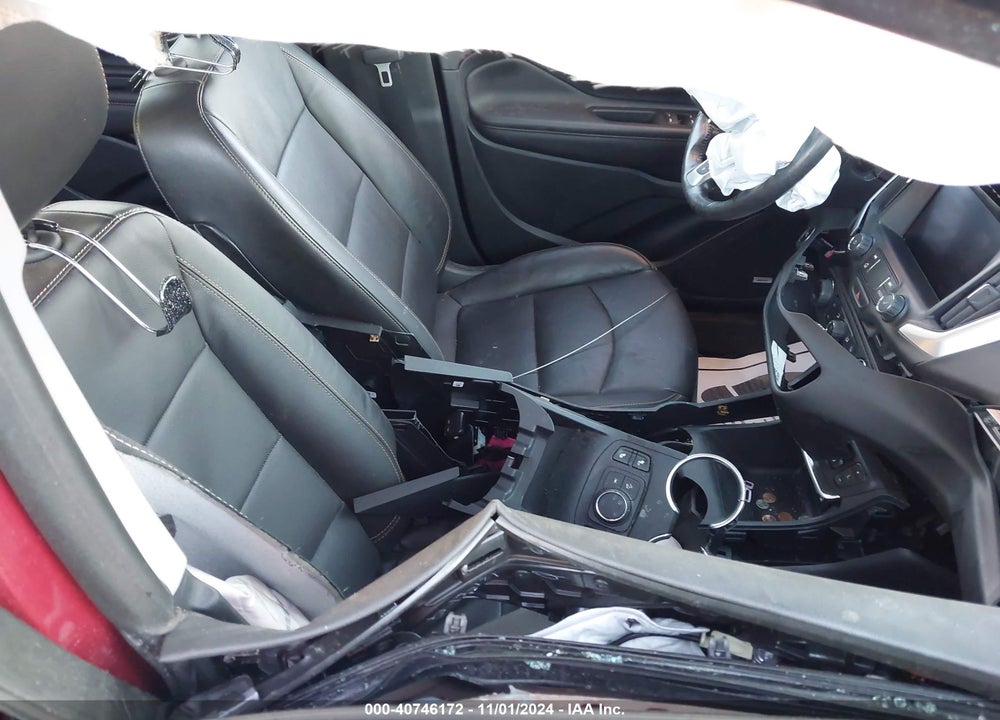 2020 GMC TERRAIN AWD SLT VIN: 3GKALVEV9LL165313