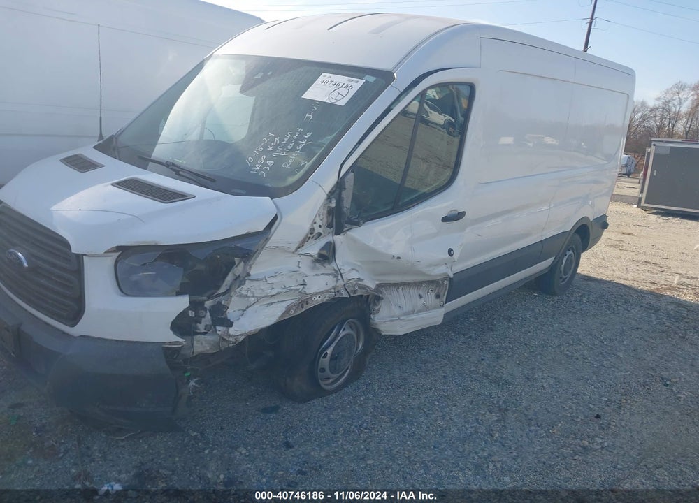 2016 FORD TRANSIT-350 VIN: 1FTBW2CG6GKA55644