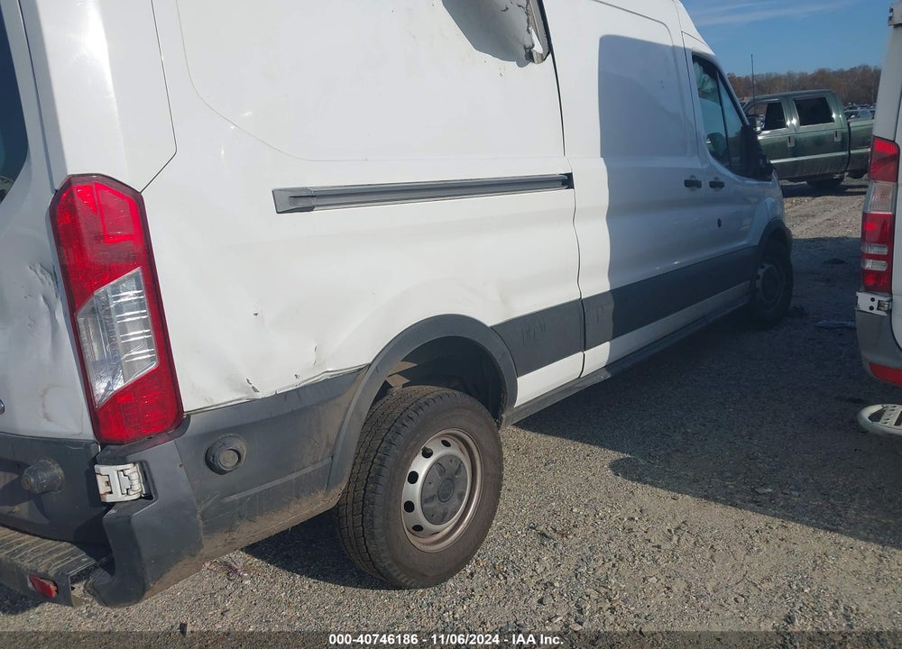 2016 FORD TRANSIT-350 VIN: 1FTBW2CG6GKA55644