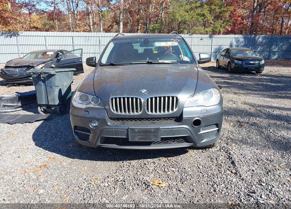 2013 BMW X5 XDRIVE35I/XDRIVE35I PREMIUM/XDRIVE35I SPORT ACTIVITY VIN: 5UXZV4C56D0E03088