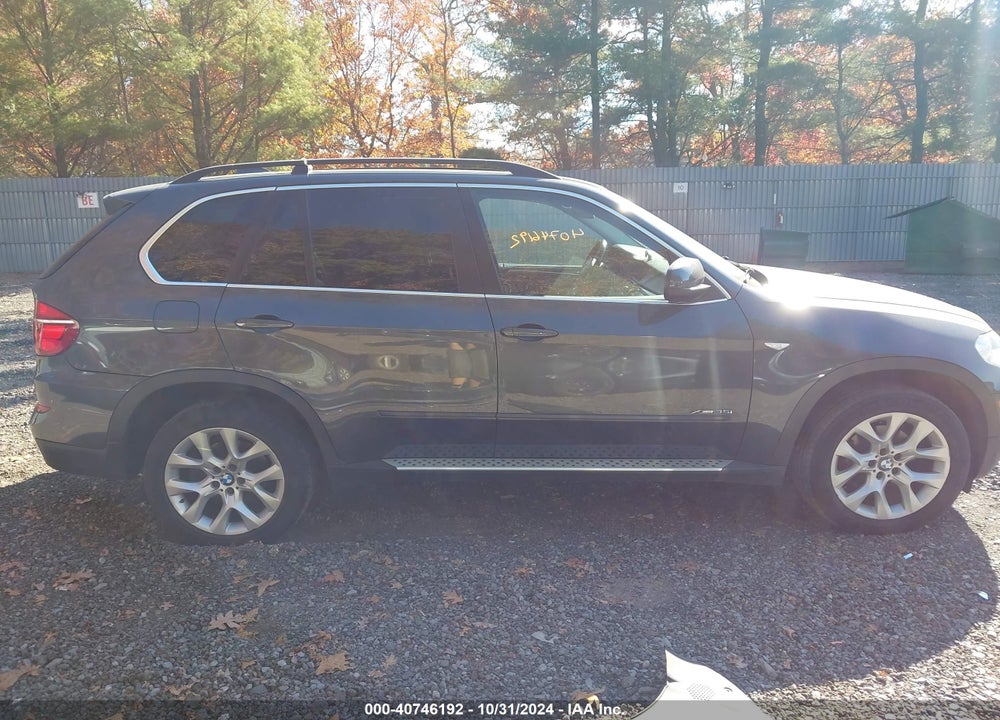 2013 BMW X5 XDRIVE35I/XDRIVE35I PREMIUM/XDRIVE35I SPORT ACTIVITY VIN: 5UXZV4C56D0E03088