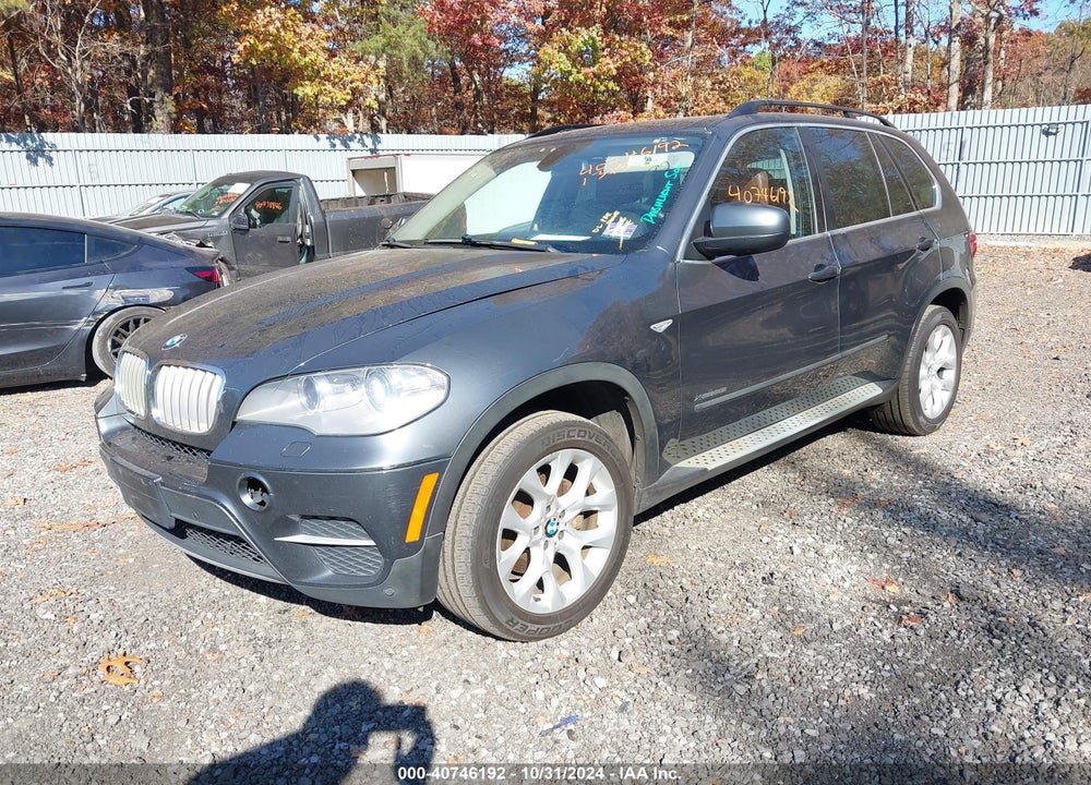 2013 BMW X5 XDRIVE35I/XDRIVE35I PREMIUM/XDRIVE35I SPORT ACTIVITY VIN: 5UXZV4C56D0E03088