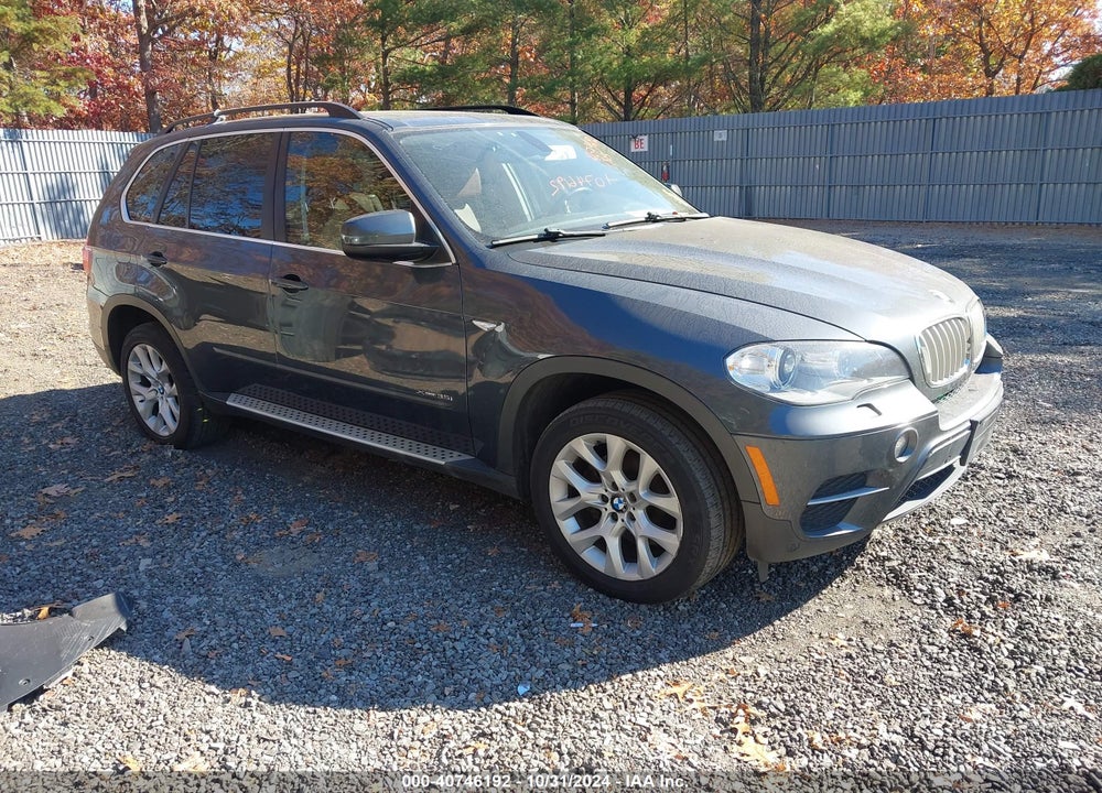 2013 BMW X5 XDRIVE35I/XDRIVE35I PREMIUM/XDRIVE35I SPORT ACTIVITY VIN: 5UXZV4C56D0E03088