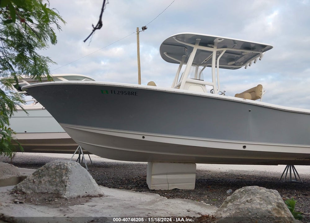 2016 SEA HUNT OTHER VIN: SXSY0211F616