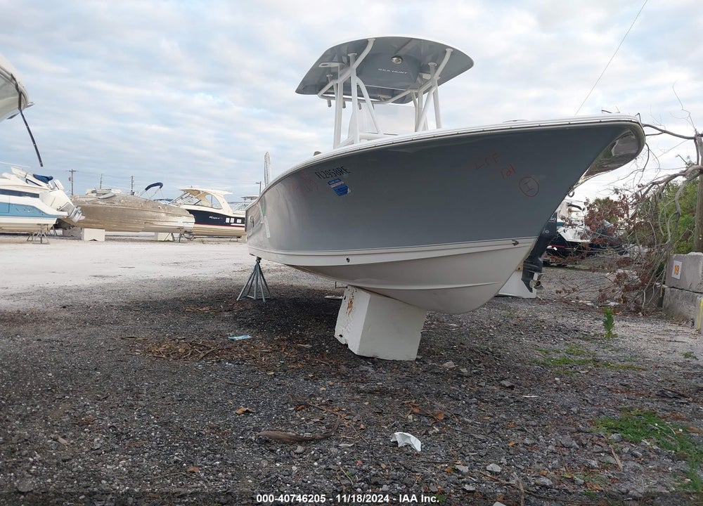 2016 SEA HUNT OTHER VIN: SXSY0211F616
