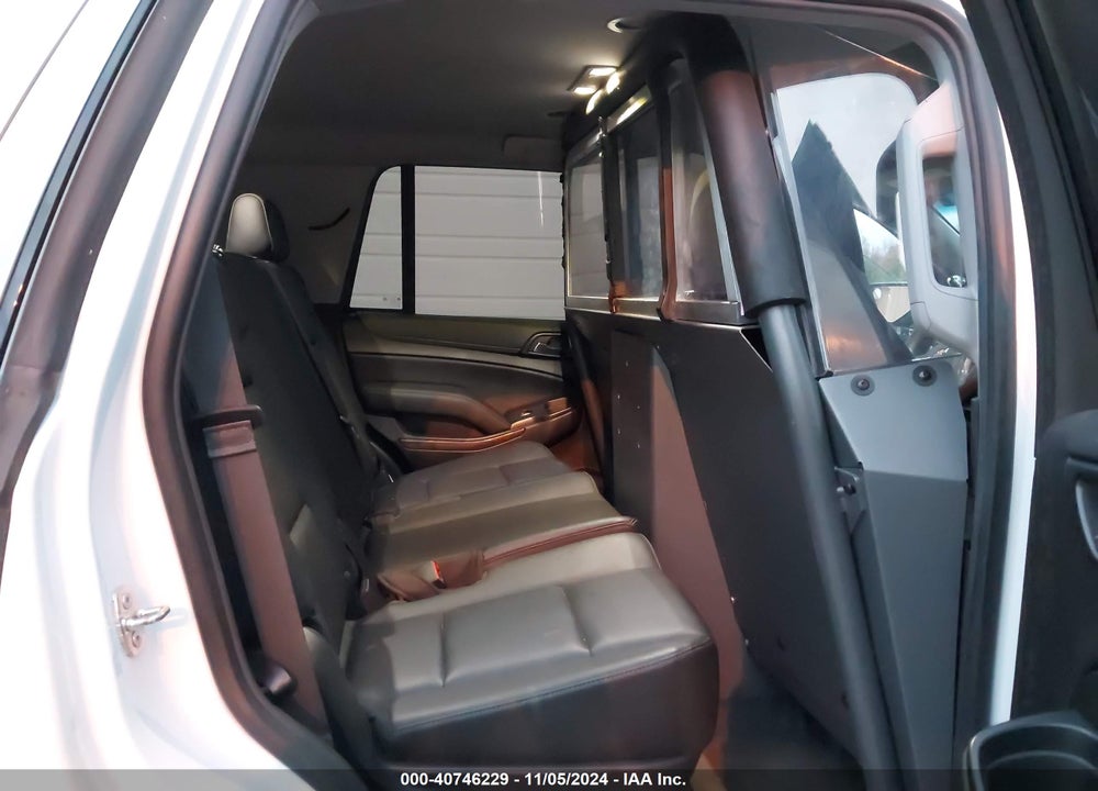 2020 CHEVROLET TAHOE 2WD COMMERCIAL FLEET VIN: 1GNLCDEC3LR112989